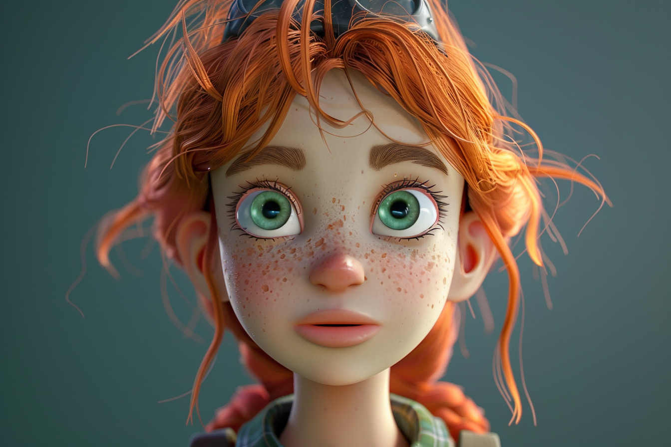 Animation de personnages 3D